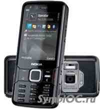 Nokia N82 обрела новый черный корпус