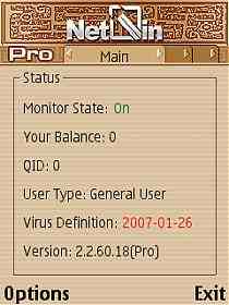 NetQin Anti-Virus Pro 2.2.60.18 