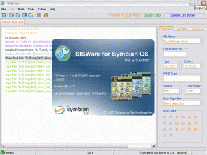 SISWare 4.7 - Windows 