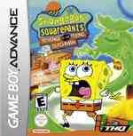 SpongeBob SquarePants: Revenge of the Flying Dutchman - GBA 