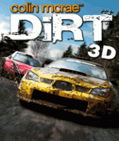 Colin McRae™ Dirt 3D 240x320