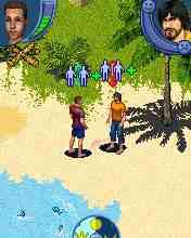 The Sims 2: Castaway Rus [Java] - Symbian OS 6/7/8.x