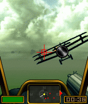 Flyboys Mobile Game [Java] - Symbian OS 7/8