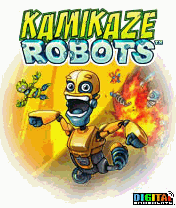 Kamikaze Robots 