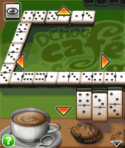 Cafe Dominos - Symbian 9.1