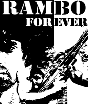 Rambo 4: Forever 240x320 [Java] - Symbian OS 9.1
