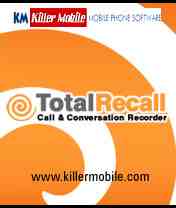 Killer Mobile TotalRecall 2.11 - Symbian OS 9.1