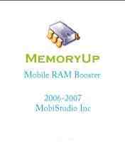 MemoryUp Mobile RAM Booster