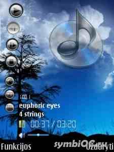 Tree - Symbian OS 9.1
