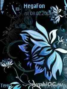 Turquoise Abstraction - Symbian OS 9.1