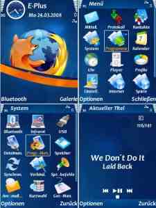 Firefox - Symbian OS 9.1