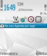 Grey N-series 4 By P@sco - Symbian OS 9.1 