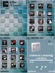 Iron - Symbian OS 9.1