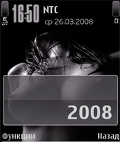 Final Black by LimPs - Symbian OS 9.1