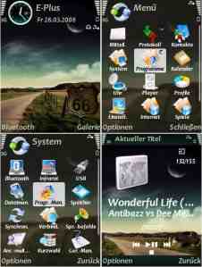 Route 66 - Symbian OS 9.1 